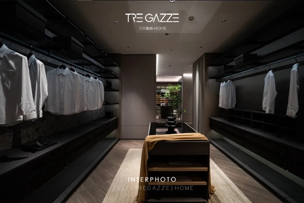 三只喜鹊 | TRE GAZZE 浙江·丽水展厅