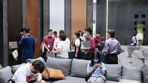尚佰木门携全新美学展馆,绽放2021中国建博会(广州) 尚佰木门携全新美学展馆,绽放2021中国建博会(广州)