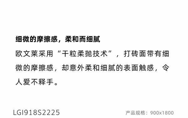 欧文莱陶瓷拿破仑：时尚现代的“征服者”