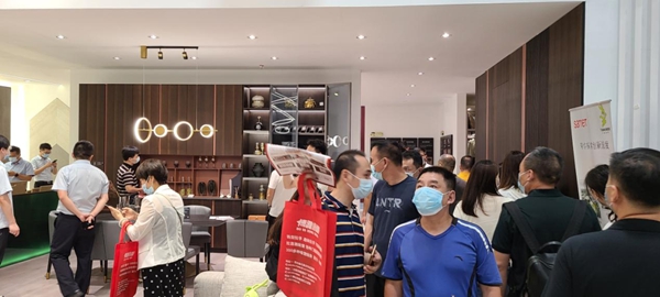 展会第二天|兔宝宝健康家居精彩依旧，实力圈粉