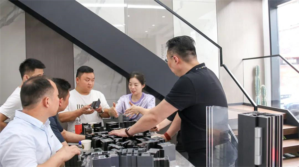 帕斯沃系统门窗百城品牌服务新征程第一阶段圆满结束