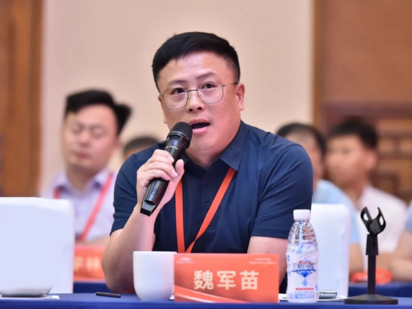 马可波罗陶瓷2021年中总裁峰会隆重举行