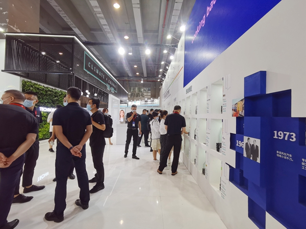 2021中国建博会(广州)|泰诺风张啸:聚焦隔热需求,创新门窗解决方案