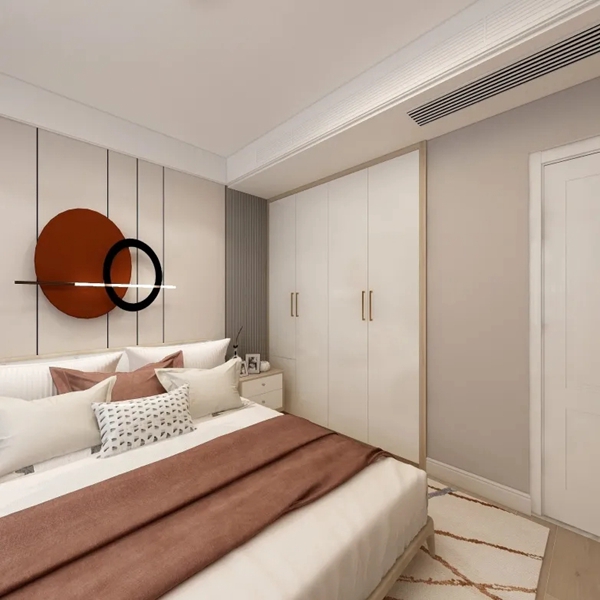兔宝宝全屋定制|同样是107㎡，为什么别人的阳台看起来更实用？