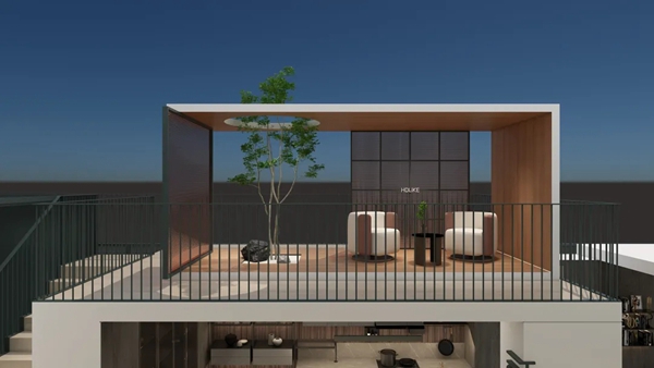 好莱客全屋定制“原态芯城”将亮相中国建博会(广州),城市原态主义再领潮头