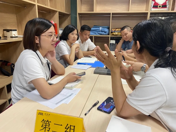 JBL金佰利睡眠窗帘商学院“卓有成效的管理者3-4章”感悟分享及考试