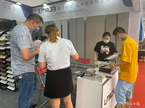 第十九届中国（凤池）铝门窗建筑装饰博览会，在这里看到未来家的模样！