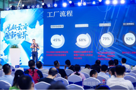 2021第四届中国品牌门窗技术交流大会：智能化科研技术助力门窗行业新发展   