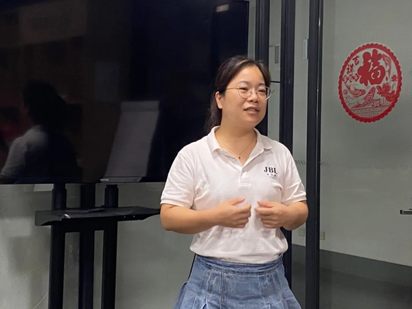 0708 |JBL金佰利睡眠窗帘学习会“卓有成效的管理者5-6章”感悟分享及考试
