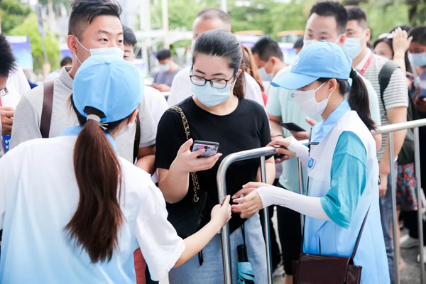 CBD Fair|直击第23届中国建博会(广州)开幕首日盛况! CBD Fair|直击第23届中国建博会(广州)开幕首日盛况!