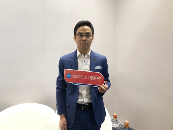 2021中国建博会(广州)丨顶固但咸熙:坚持“轻奢家”路线,打造专属高定产品