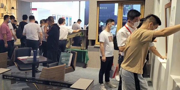 赋能终端，科饶恩被动窗于中国建博会(广州)精彩绽放！
