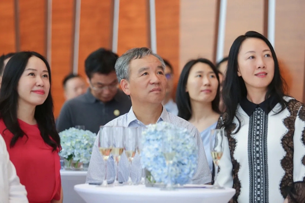 海太欧林25周年庆暨教育展厅开幕式圆满落幕