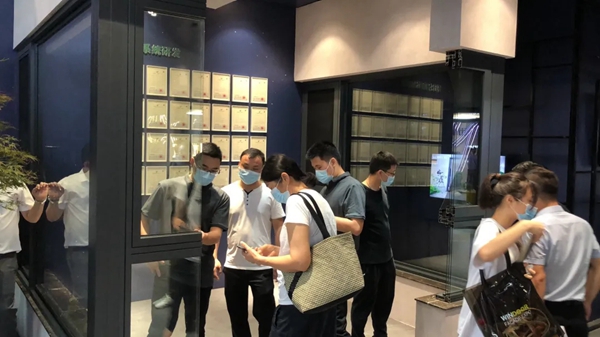 建博会圆满落幕，一起回顾博仕门窗精彩之旅！