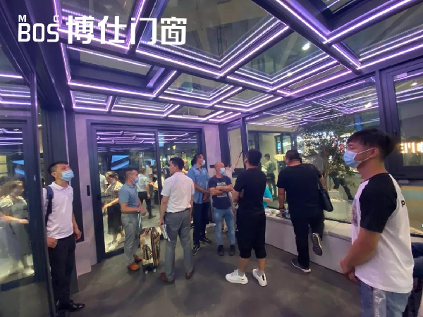 博仕门窗丨第六届中国大定制家居营销发展论坛暨品牌盛典重磅揭晓