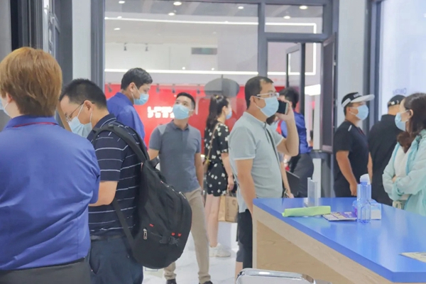 2021年中国建博会（广州）|美沃门窗荣耀乍现！