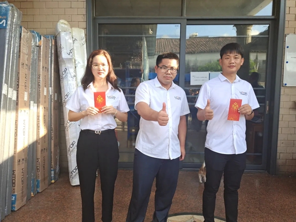 文拓国际门窗月度会议丨凝聚精气神，干出新业绩！