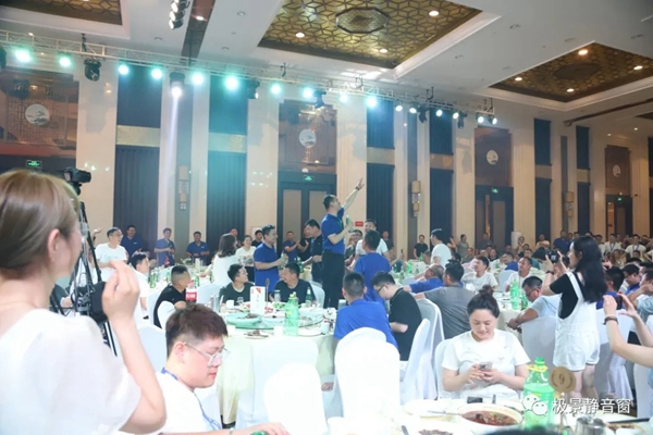极景门窗2021新品发布会圆满落幕