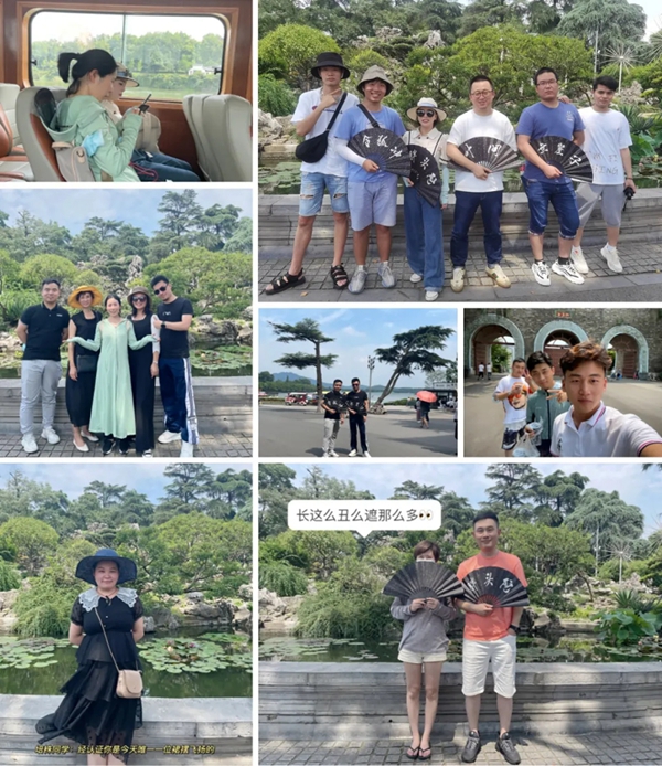 快乐工作·认真生活丨2021米兰壁纸·墙布·窗帘南京游圆满结束