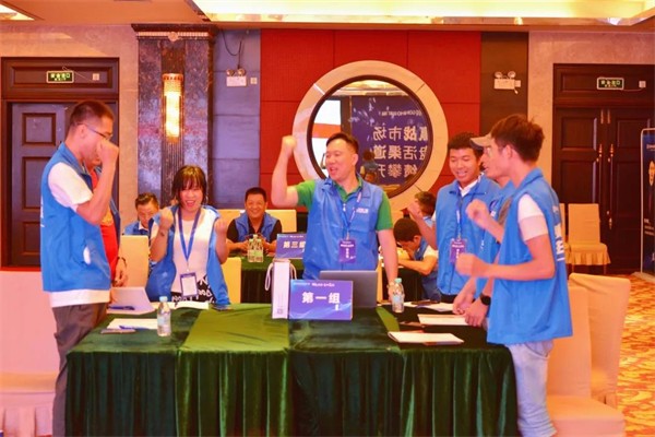 冠豪门窗2021年育商特训营第四期圆满结束