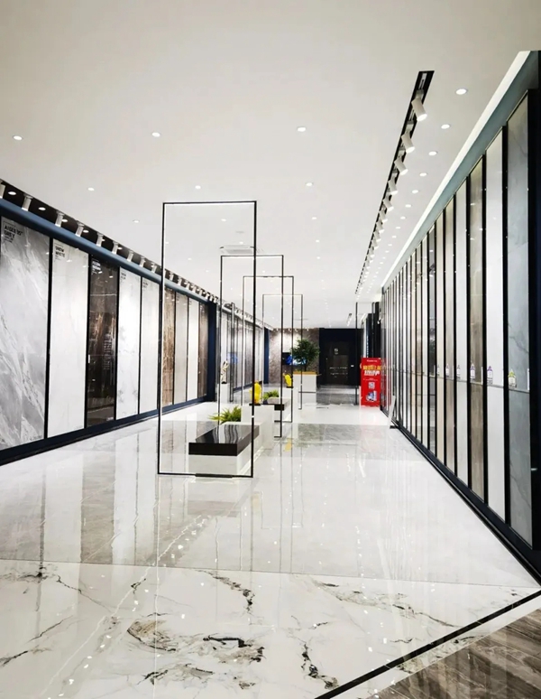 2021能强陶瓷终端优秀专卖店欣赏第七期：天津能强店