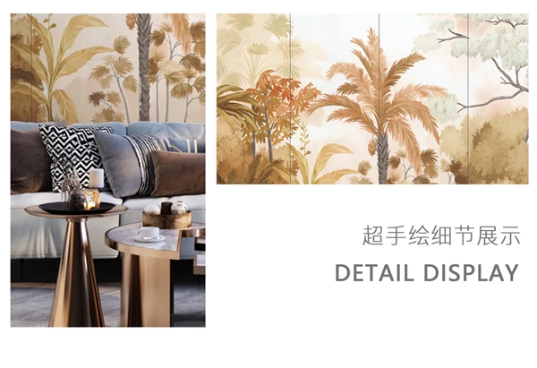 御秀软装|邂逅西洋风——演绎现实版的浪漫满屋！