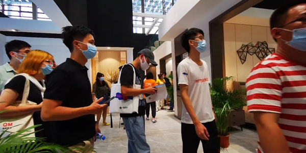 聚焦广州建博会，瞩目百V全屋定制 | 掘金新时代