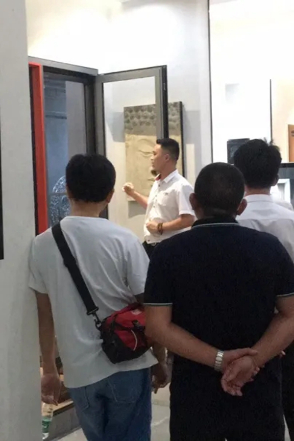 亮阁门窗丨中国建博会（广州）外的另一焦点