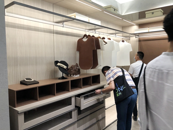 2021中国建博会（广州）丨玛格全屋定制蒋礼：八大支持体系，五方面实现逆势增长