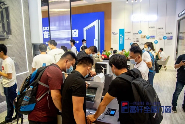 富轩全屋门窗深度解读新蓝海：万亿门窗市场