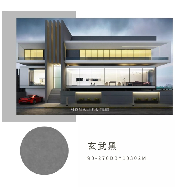 蒙娜丽莎陶瓷岩板2700系列：至精至美的墙体艺术