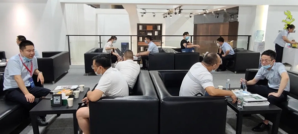 展会第三天 | 兔宝宝健康家居万千精彩 只等您来