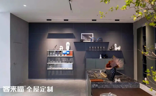 中国建博会（广州）|客来福全屋定制燃爆七月，四天签约156家