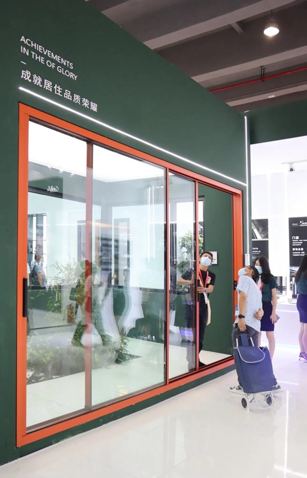索哲门窗 || 2021中国建博会（广州）圆满落幕，精彩继续