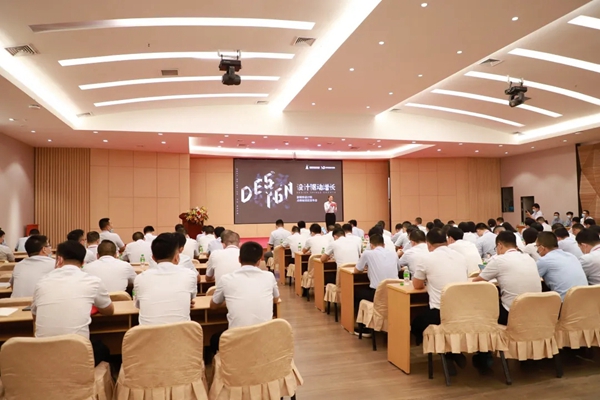  “设计点将制”助力冠珠陶瓷品牌形象升级