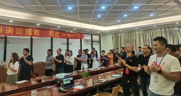 朗途瓷砖商学院 | 自我营销+帮扶客户双管齐下，共同成长