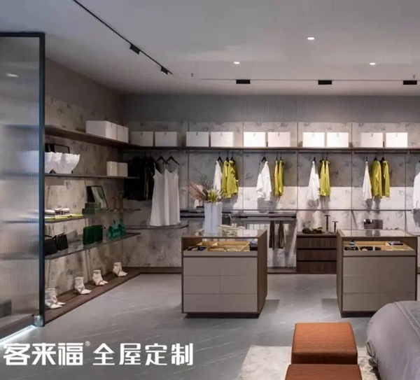 中国建博会（广州）|客来福全屋定制燃爆七月，四天签约156家