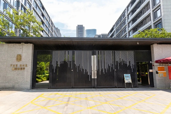 客来福全屋定制|163㎡三室两厅，大都市的现代简约