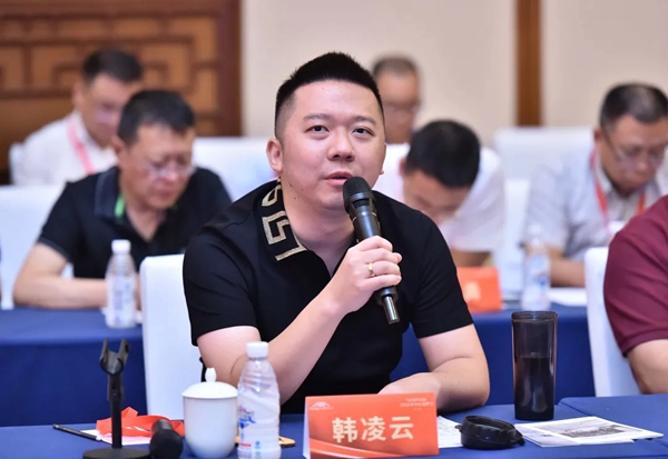马可波罗陶瓷2021年中总裁峰会隆重举行