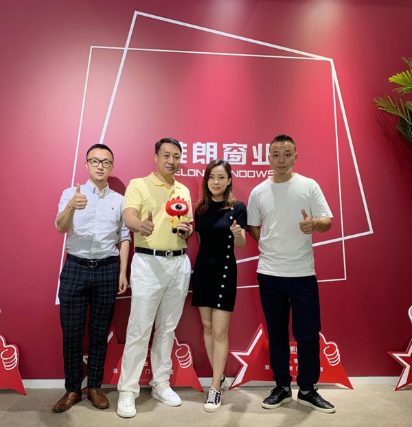 维朗门窗董事长张伟专访：打通服务的最后一公里实现“全国突围”