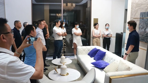 BSPH宝思派智能家居|广东省橱柜业商会四届一次会长办公会议在淇特集团隆重召开