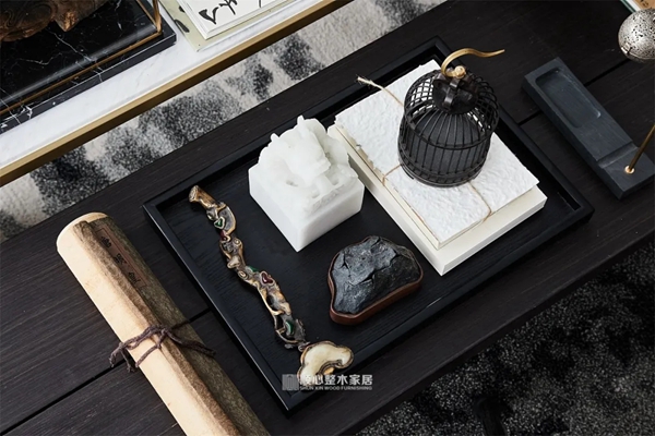 顺心整木家居简约居室，让生活自在随心