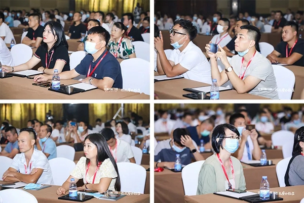 安柏瑞门窗21届战略合作伙伴峰会暨成品交付发布会圆满成功