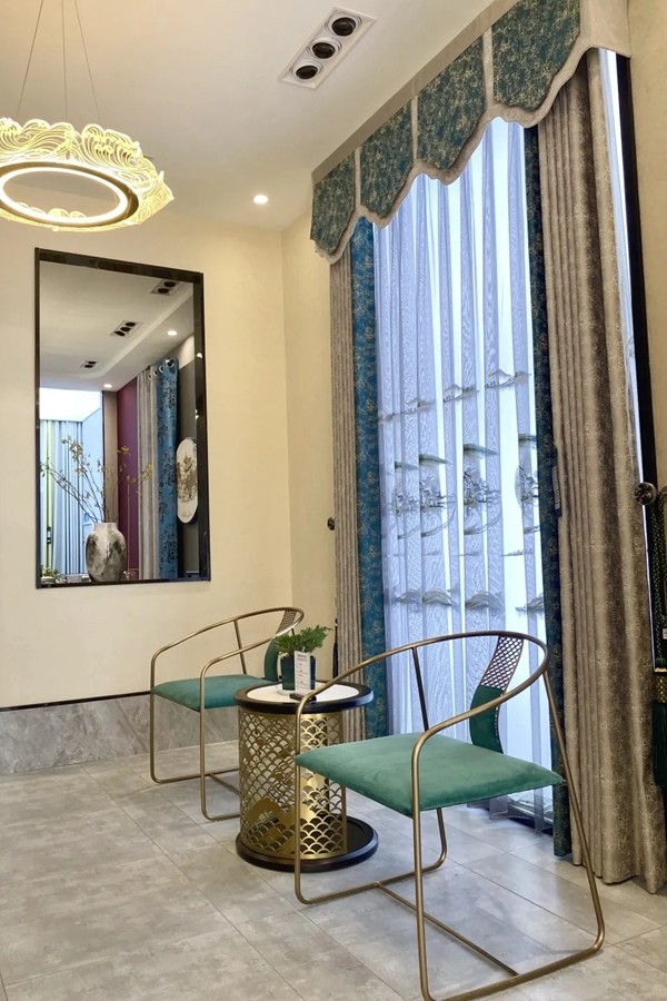 新店报到｜精致店堂大气养眼，汉中摩力克官宣登场！