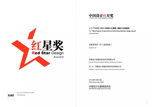 实力彰显 | 大信家居荣誉展示，相信品牌的力量！