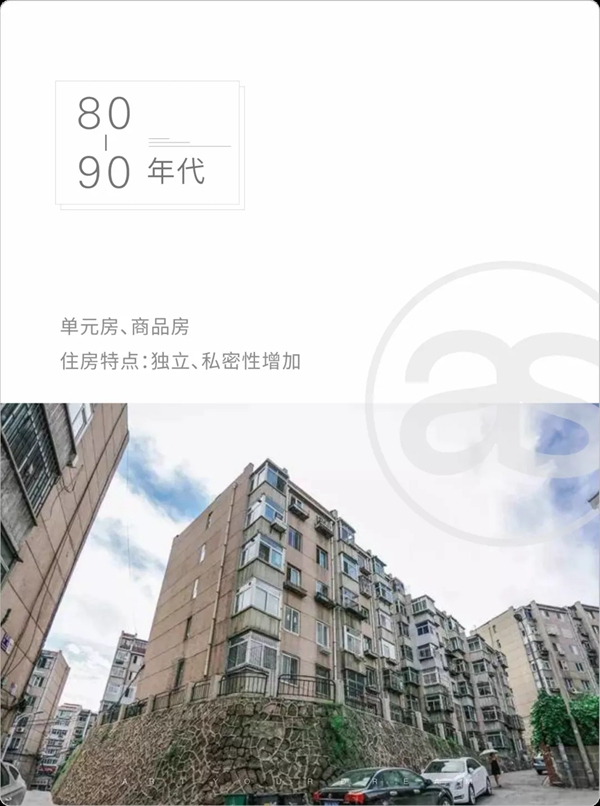 艾是·布家居| 中国住房变迁和家居新貌