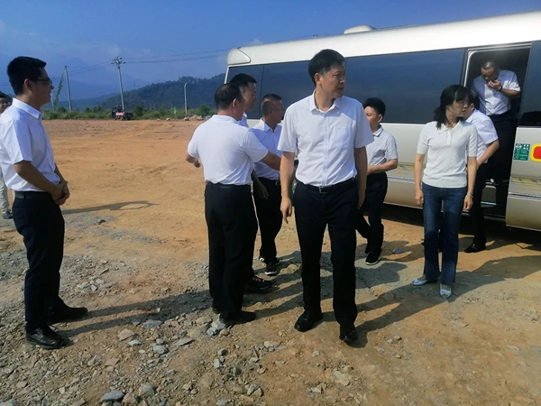 筑梦启航，共创未来 | 大诚世纪家居福建工厂二期项目开工奠基仪式圆满成功