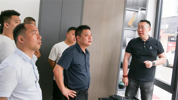 帕斯沃系统门窗百城品牌服务新征程第一阶段圆满结束