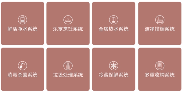 帅太全屋定制新品橱柜，乐享智慧厨房！