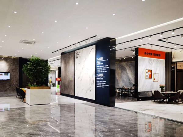 2021能强陶瓷终端优秀专卖店欣赏第七期：天津能强店